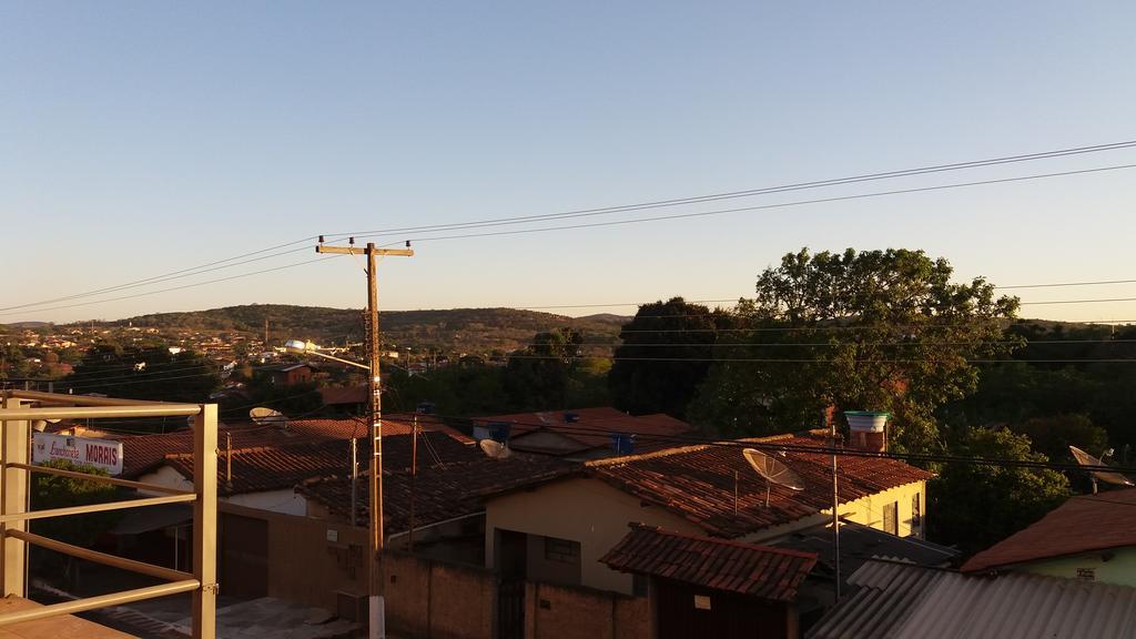 Pousada Pouso Vitoria Pirenópolis Dış mekan fotoğraf