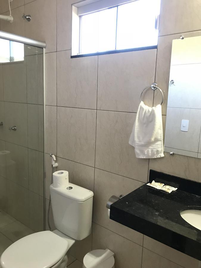 Pousada Pouso Vitoria Pirenópolis Dış mekan fotoğraf