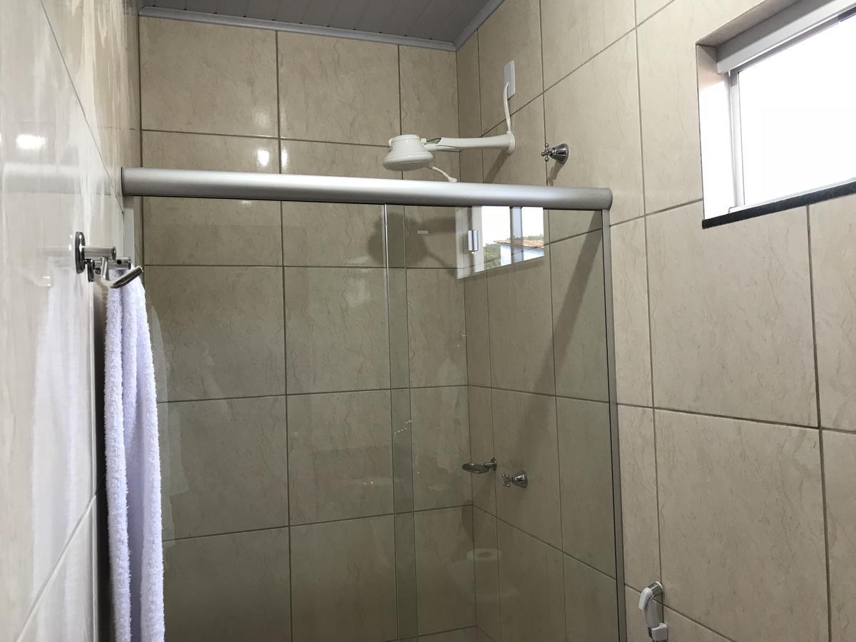 Pousada Pouso Vitoria Pirenópolis Dış mekan fotoğraf