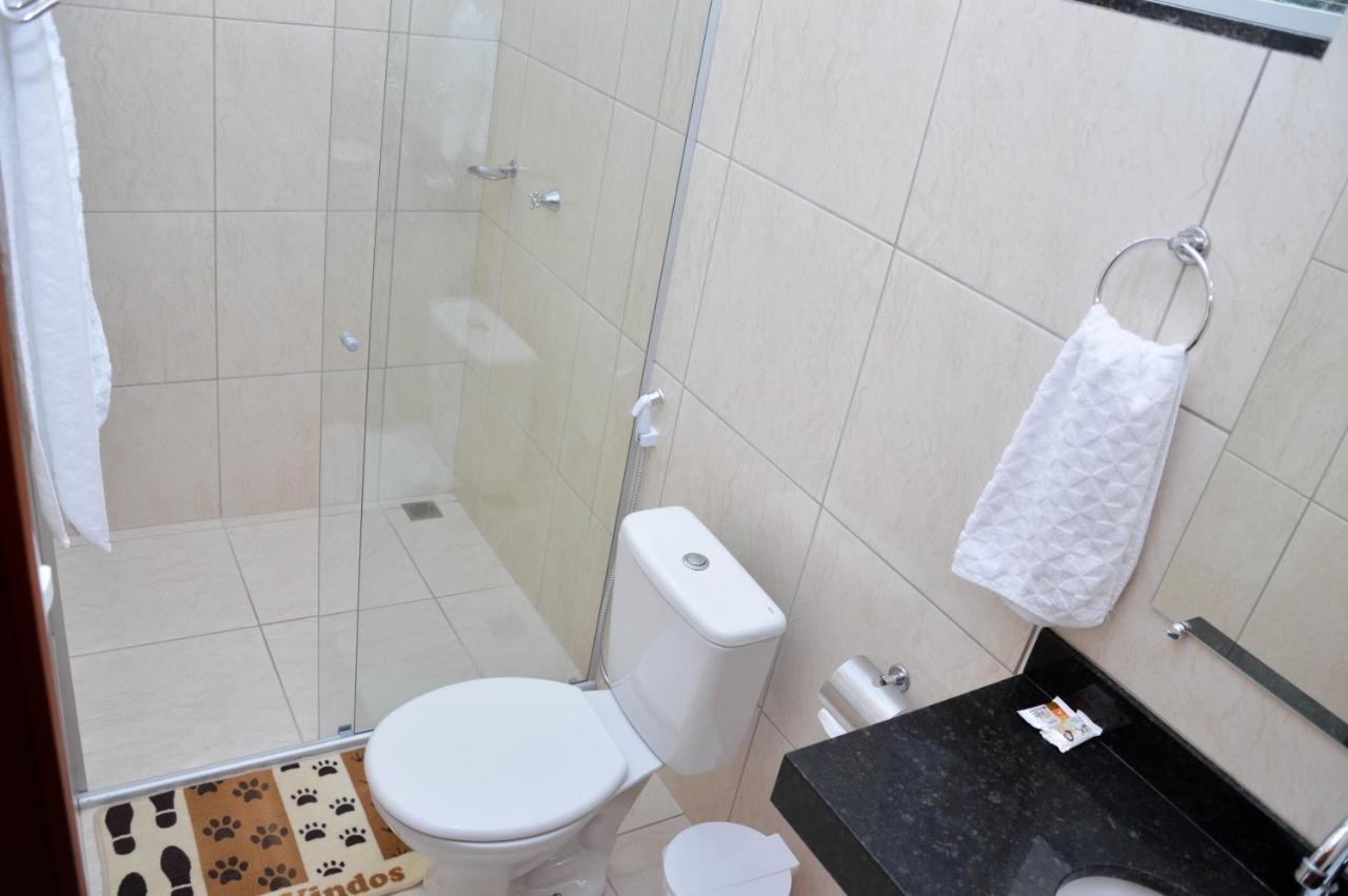 Pousada Pouso Vitoria Pirenópolis Dış mekan fotoğraf